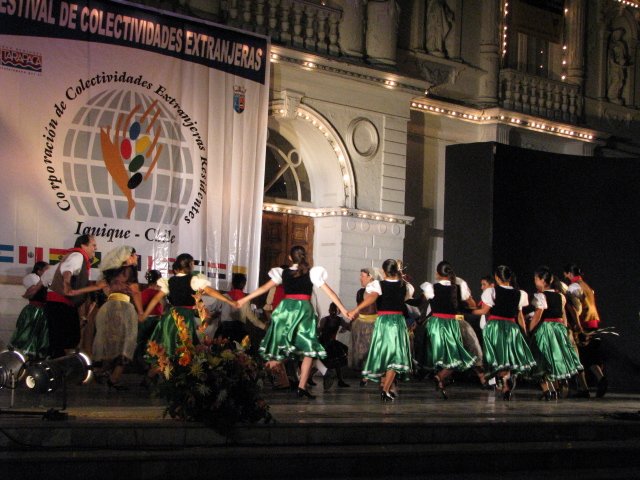 Colectividades Extranjeras 2009