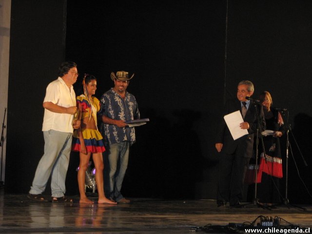 Colectividades Extranjeras 2009