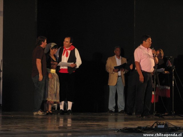 Colectividades Extranjeras 2009