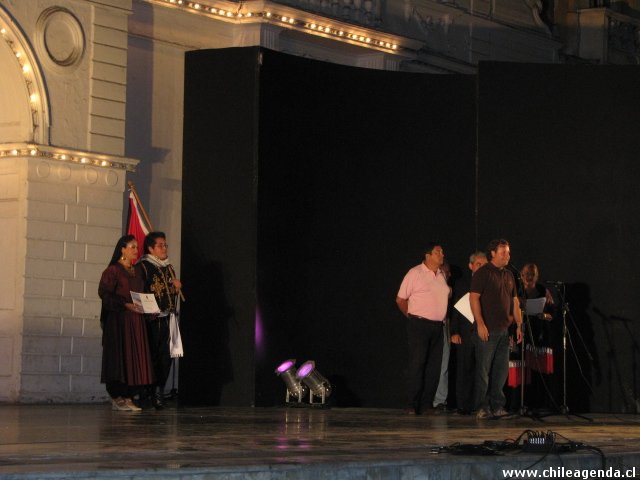 Colectividades Extranjeras 2009