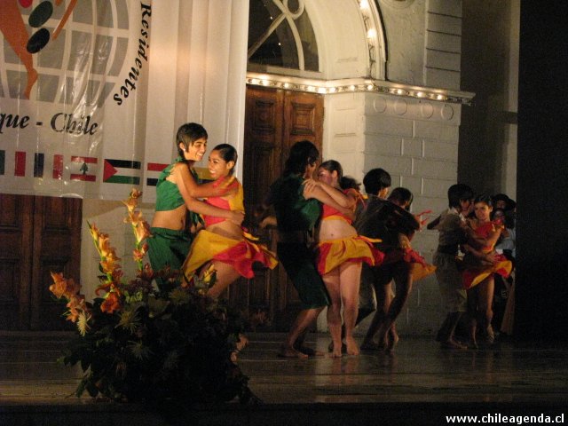 Colectividades Extranjeras 2009