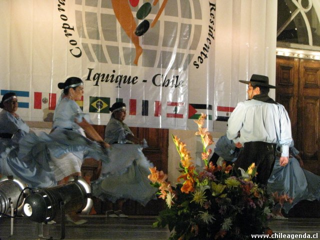 Colectividades Extranjeras 2009