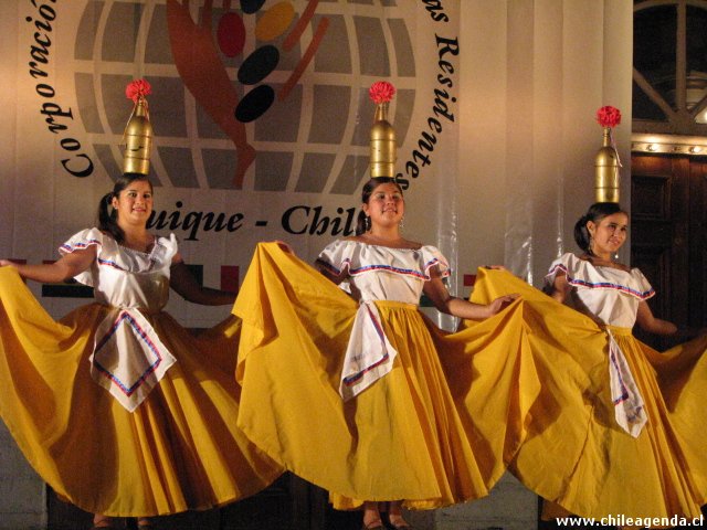 Colectividades Extranjeras 2009