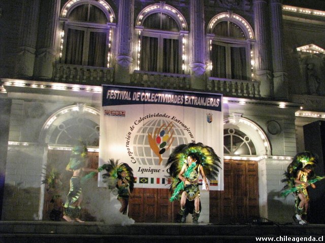 Colectividades Extranjeras 2009