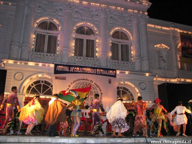 Colectividades Extranjeras 2009
