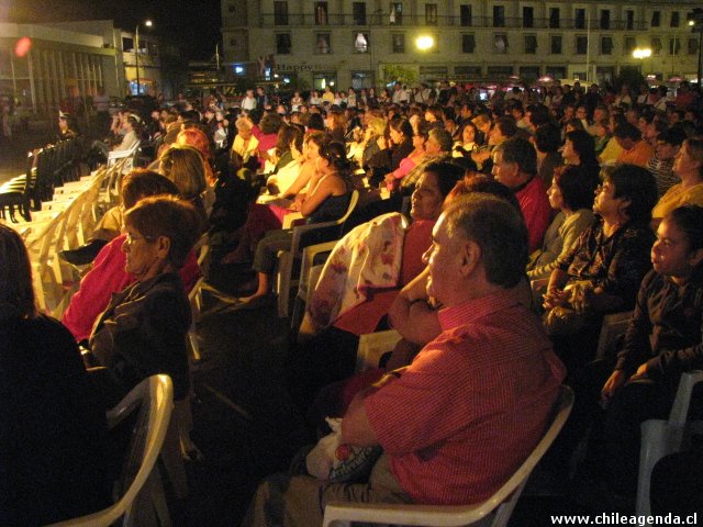 Colectividades Extranjeras 2009