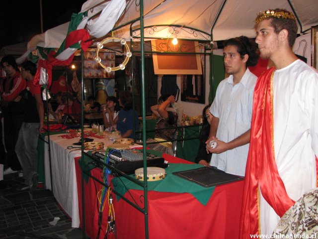 Colectividades Extranjeras 2009