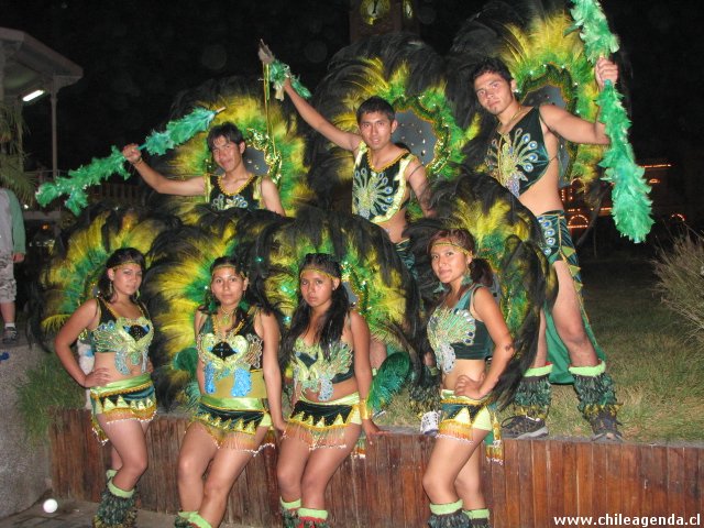 Colectividades Extranjeras 2009