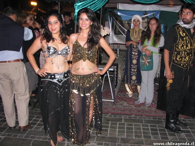 Colectividades Extranjeras 2009