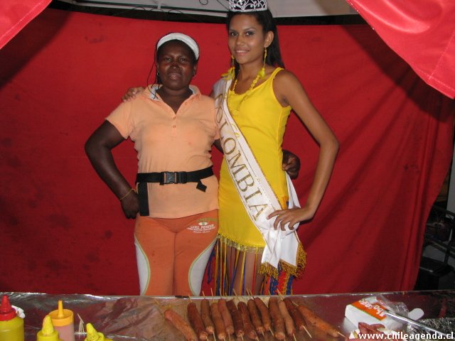 Colectividades Extranjeras 2009