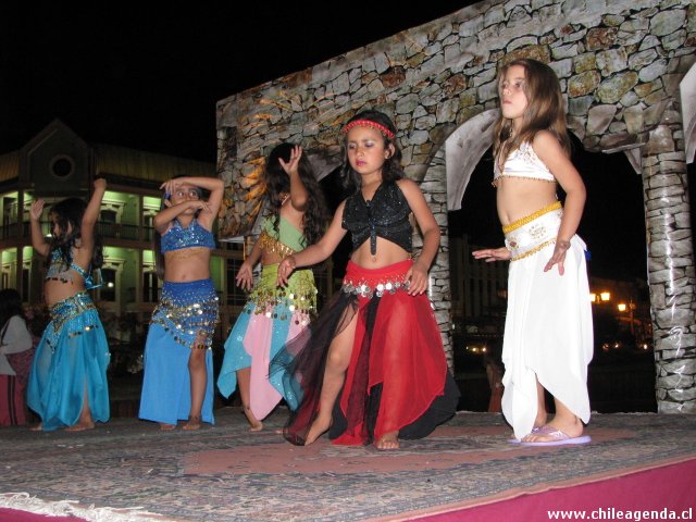 Colectividades Extranjeras 2009