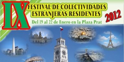 Colectividades Extranjeras 2012