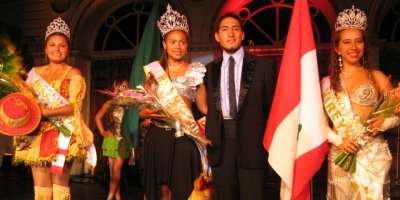 Festival Colectividades Extranjeras 2008