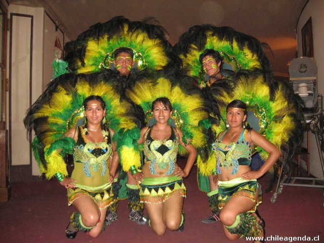 Colectividades Extranjeras 2008