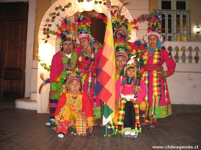 Colectividades Extranjeras 2008