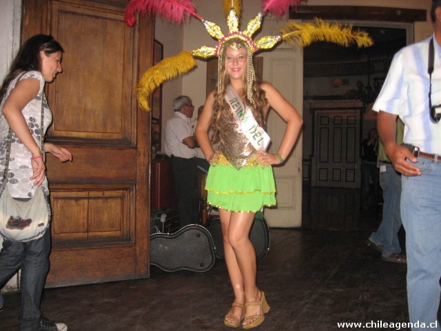 Colectividades Extranjeras 2008