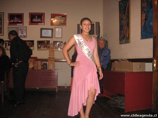 Colectividades Extranjeras 2008