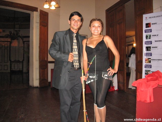 Colectividades Extranjeras 2008