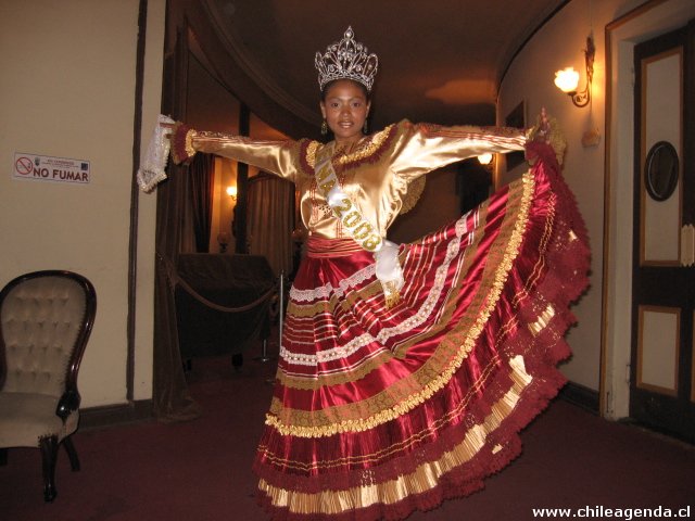 Colectividades Extranjeras 2008