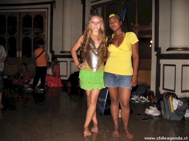 Colectividades Extranjeras 2008