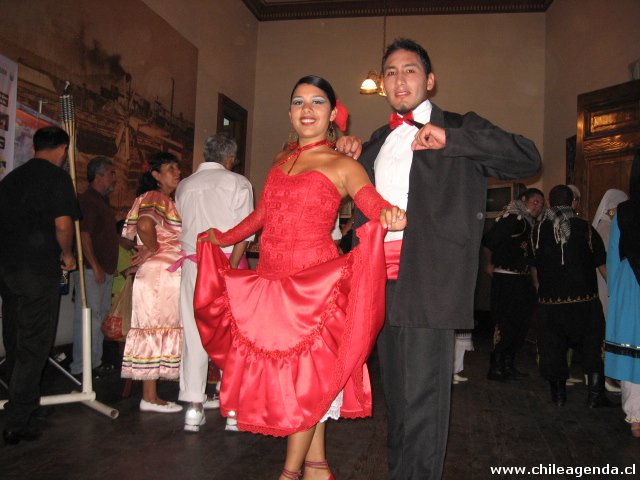 Colectividades Extranjeras 2008