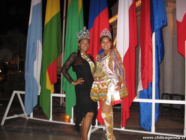 Colectividades Extranjeras 2008