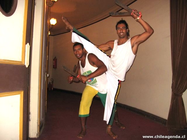 Colectividades Extranjeras 2008