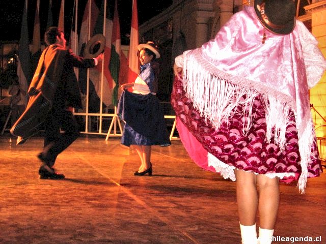 Colectividades Extranjeras 2008