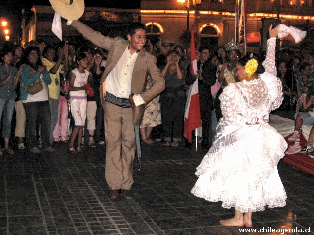 Colectividades Extranjeras 2008