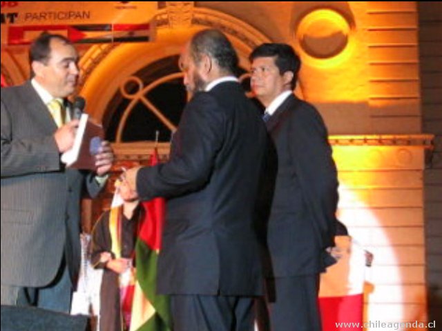 Colectividades Extranjeras 2008