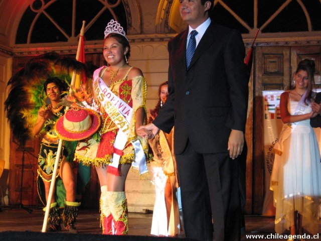 Colectividades Extranjeras 2008