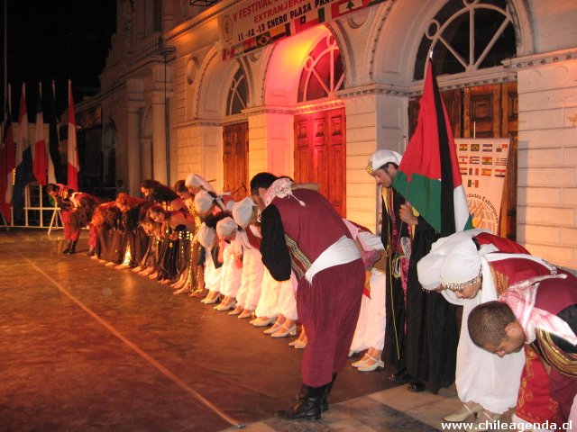 Colectividades Extranjeras 2008