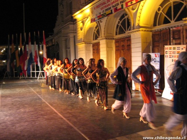 Colectividades Extranjeras 2008