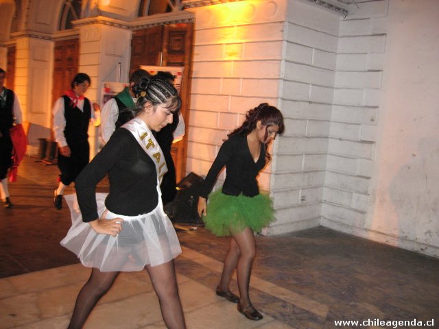 Colectividades Extranjeras 2008