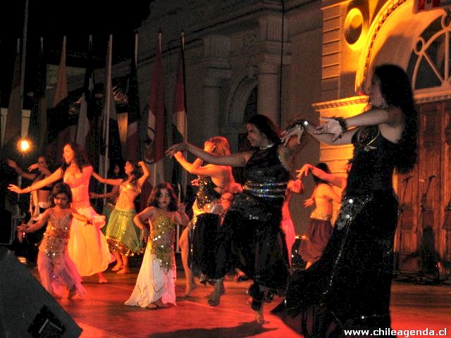 Colectividades Extranjeras 2008