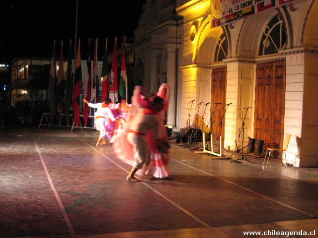 Colectividades Extranjeras 2008