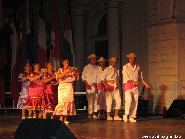 Colectividades Extranjeras 2008