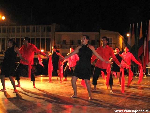 Colectividades Extranjeras 2008