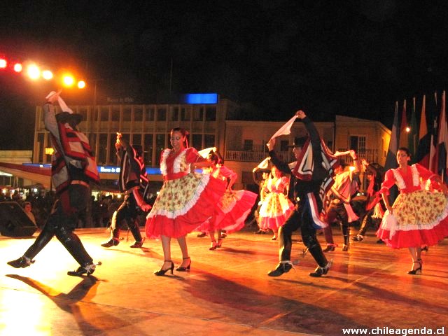 Colectividades Extranjeras 2008