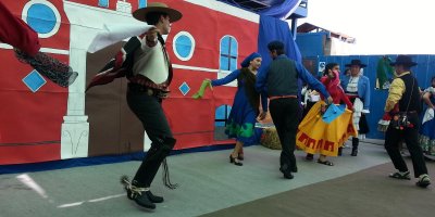 Colegio Latinoamericano Las parinas