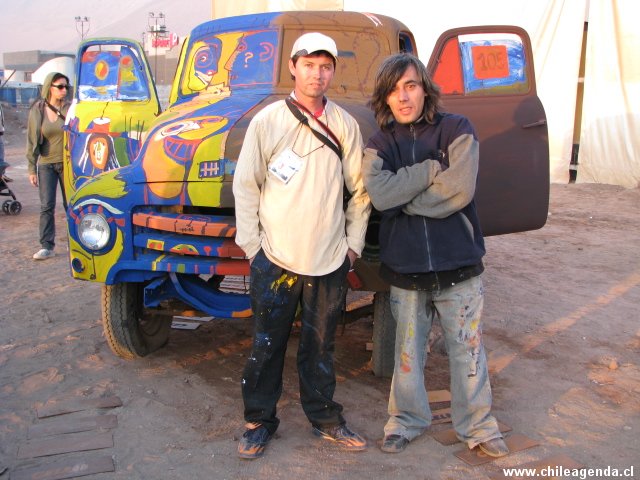 Chile + Cultura 2008