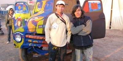 Chile + Cultura 2008