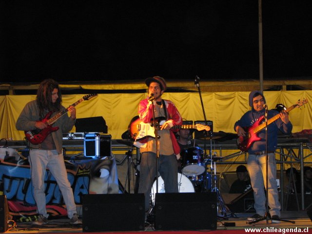 Chile + Cultura 2008