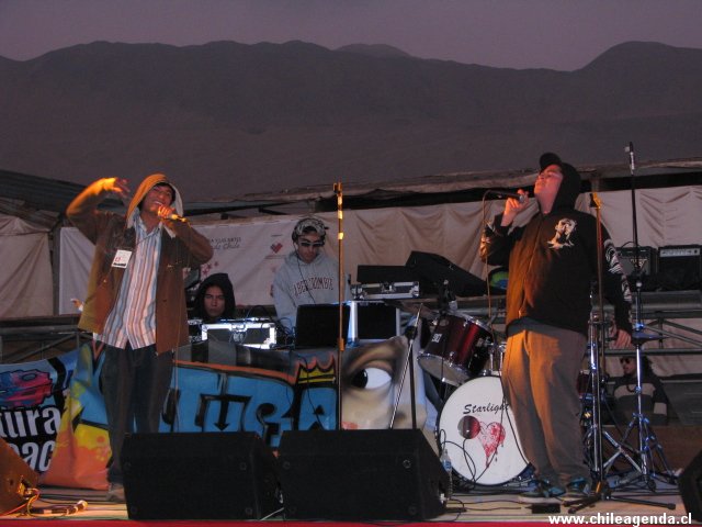 Chile + Cultura 2008