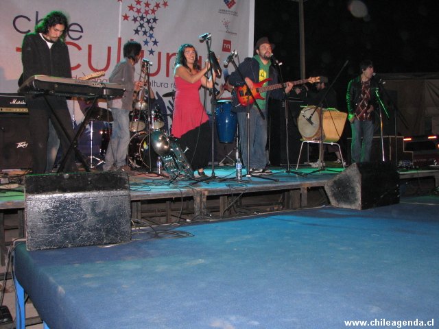 Chile + Cultura 2008