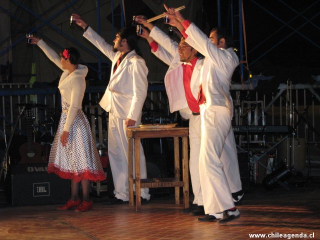 Chile + Cultura 2008