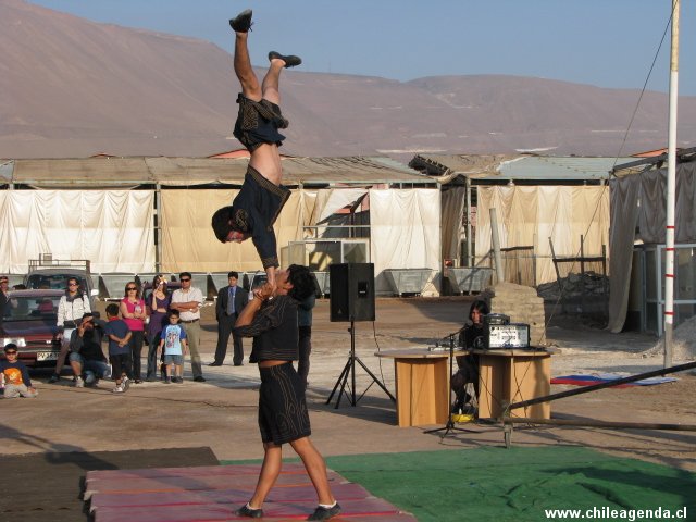 Chile + Cultura 2008