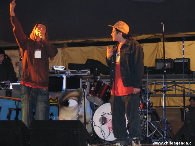 Chile + Cultura 2008