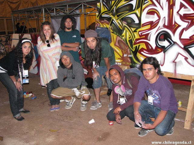 Chile + Cultura 2008