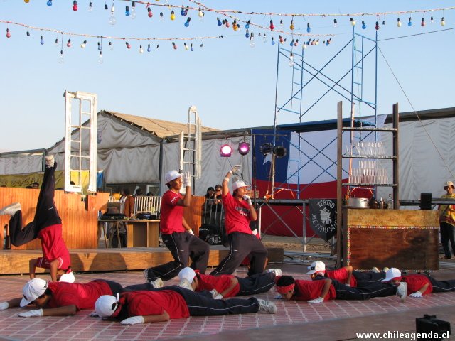 Chile + Cultura 2008